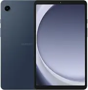 [Samsung] Galaxy Tab A9 4G LTE (64GB, 4GB, Cellular) 8.7" Android Tablet, Octa-core (6nm), Dual Speakers (International Model Fully Unlocked for US & Global) X115 (w/ 15W Fast Charger, Navy)