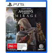 Assassin's Creed Mirage(PS5)