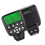 YONGNUO YN560-TX II Manual Flash Trigger Remote Controller LCD E4F3