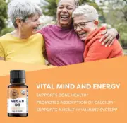 Vimergy Vegan Vitamin D3 Extract, 96 Servings – Supports Strong immune system