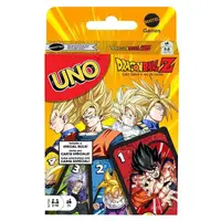 在飛比找友和YOHO優惠-Mattel UNO 遊戲卡-龍珠Z