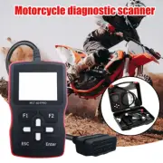 Motorcycle Diagnostic Scanner for Honda for Suzuki for MST-601 PRO NEW US