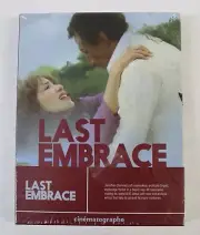 Last Embrace 4K UHD Blu-ray Box Set Cinématographe Roy Scheider Vinegar Syndrome