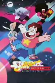 Steven Universe Anime Poster 24 x 36