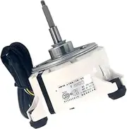 DC Motor,Compatible for Hisense,Compatible for Hitachi, Central Air Conditioning Fan Motor H7B00986A H7B009867B 17B29401A SIC-62FW-D856-10(17B29401A)
