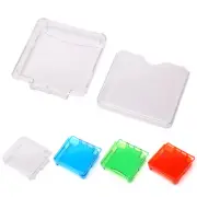 Clear Protective Cover Case Shell For GBA SP Game Console Crystal Cover Case CR