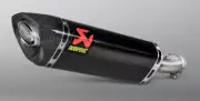 Akrapovic Slip on S-K4SO6-APC for Ninja 400 18-22, Z400 19-22 See description