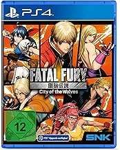 SNK Fatal Fury City of the Wolves - Special Edition - PS4