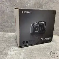 在飛比找蝦皮購物優惠-『澄橘』Canon Power G12 類單眼相機 二手 黑