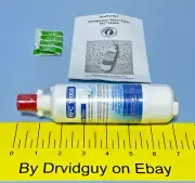 One Purify RFC 1200A Refrigerator Water Filter fits LG, Kenmore, Kenmore Elite