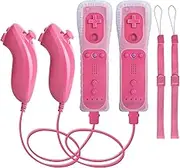TechKen Wii Controller for Nintendo Wii, Wii U