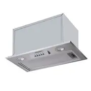 Devanti 520mm Range Hood 52cm Rangehood Stainless