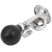 Classic Mountain Bicycle Bike Cycling Handlebar Twisted Bugle Horn Sound Al EC