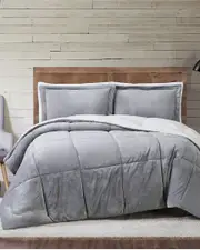 Truly Soft Cuddle Warmth Comforter Set