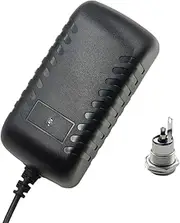Battery Pack Connector DC5525, 12.6V 2A Li-ion Battery Charger, 10.8v 11.1v Battery 3S 18650(Charger and DC4,EU)