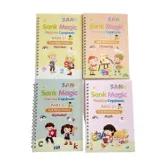 Kids Learning Activity Books Math & Numbers & ABCs Children's Kids Educational