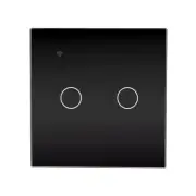 WiFi For Smart Touch Switch 2 Way Waterproof Tempered Glass Switch 10A ONOFF