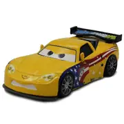 Cars No. 24 American Racing Driver Jeff Alloy Children's Cartoon Toy Simulation Car Model