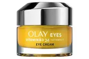 Cream For Eye Area By Olay Regenerist Vitamin C Vitamin B3 15 Ml