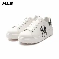 在飛比找momo購物網優惠-【MLB】MONOGRAM老爹鞋 Chunky Classi