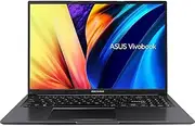 [ASUS] Vivobook 16X Business Laptop 2024, 16" WUXGA IPS Display, Intel i7-1355U 10-Core, Iris Xe Graphics, 40GB DDR4 4TB SSD, Wi-Fi 5, Win10 Pro, COU 32GB USB