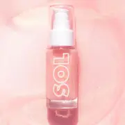 ColourPop®: Shop Pink Champagne - Soft Pink | Mini Shimmering Dry Oil