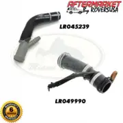 LAND ROVER THERMOSTAT TUBE & HEATER OUTLET HOSE LR045239 LR049990 AFT