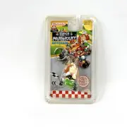 Super Mario Kart Donkey Kong Keychain 1994 Brand New & Sealed English Version