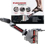 Megaware FlexStep Pro Adjustable Boat Trailer Step - Easy to Attach - Provides Additional Access Point, 16 Adjustable Positions, Quick Detach Feature, Step Up and Conveniently Reach Items in Your Boat