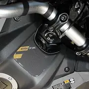 3D Motorcycle Ignition Key Zone Sticker Compatible with Yamaha Tracer 9 GT 2025