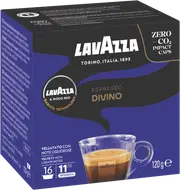 Lavazza A Modo Mio Divino Coffee Capsules 16pk