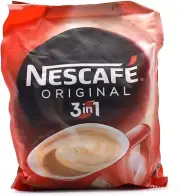 Nestlé Nescafe Original Coffee 3 in 1, 30 Sachets Bag , 560g Free Shipping