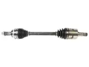 Front Left CV Axle Assembly For 2010-2012 Mazda CX7 2.5L 4 Cyl 2011 WS758WZ (for: Mazda)