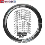 24小時出貨=【現貨】新款車貼 2021-ZIPP FIRECREST車圈貼紙202/303/404/808公路車碳圈輪