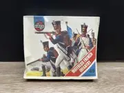 Airfix ho/00 Scale Models Waterloo French Infantry 45 Pieces 01744-6 New