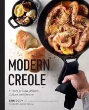 Modern Creole by Eric Cook 9781423665441 NEW