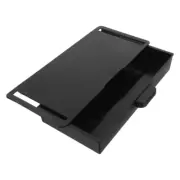 under Table Storage Box Desk Drawer Hidden Desktop Organizer Kitchen