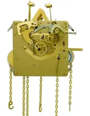Urgos Grandfather Clock Movement 32326 NEW Sub for 32/78 32/8A Howard Miller