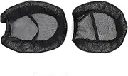 Seat Cover for Benelli TRK702 Adventure TRK702X TRK 702 X 702X Accessories Breathable Waterproof Honeycomb Mesh Seat Cushion Cover Seat Cushions