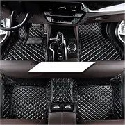 Car Front Floor Mats Car Floor Mats Custom Rugs Auto Interior Accessories Carpets Styling Protect Dash Pads for Toyota for Wish 2010(001)