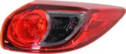 Passenger Side, Outer Tail Light For Mazda CX-5 2013-2016 CAPA (for: Mazda)