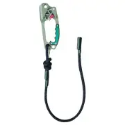Msa Safety Rescue Ascender with Rope 10037101 Msa Safety 10037101 Black, Gray