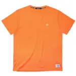 UNDER PEACE - 20SS BASIC / CREW NECK TEE 極簡系列 短T (橘色) 化學原宿