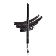 Mirenesse - Cat Eyes Liner + Smokey Eye Blender - 1. Minx Black