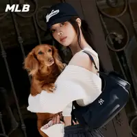 在飛比找蝦皮商城優惠-MLB 尼龍斜背包 腋下包 肩背包 紐約洋基隊 (3ABQM