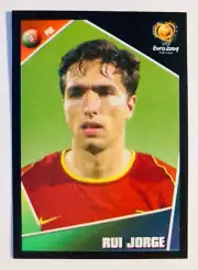 2004 Panini UEFA EURO Portugal # 15 Rui Jorge sticker