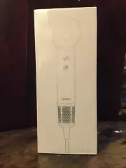 Laifen Hair Dryer, Negative Ionic Blow Dryer 110-120v , 60 Hz Brushless Motor.