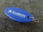 New Floating Keychain for Boat Keys - Academy