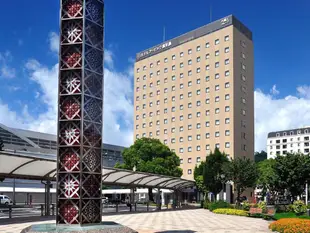 鹿兒島烏比客飯店Hotel Urbic Kagoshima