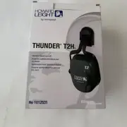 new Honeywell Howard Leight Thunder T2H Dielectric Helmet Earmuff